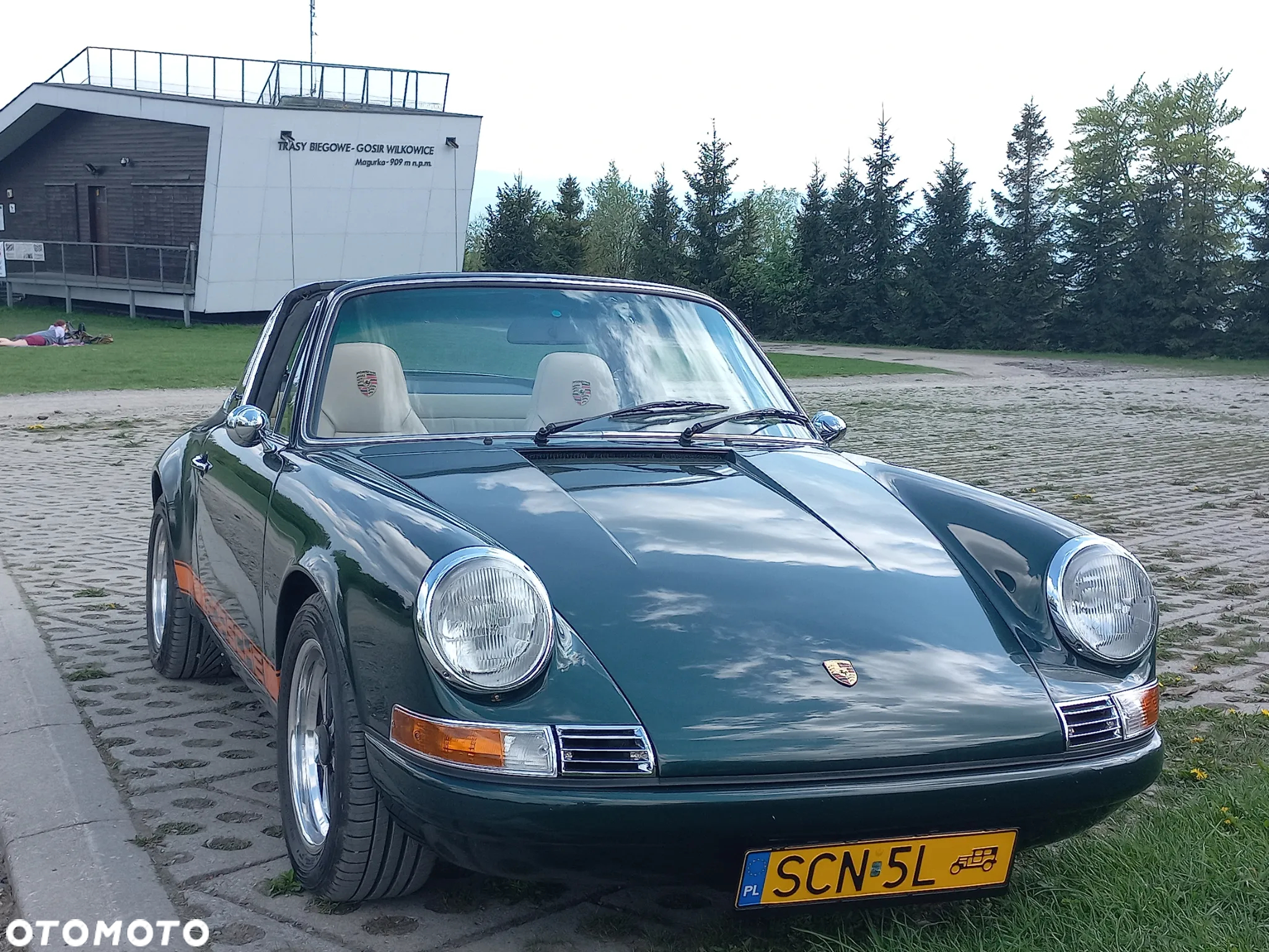 Porsche 911 - 2