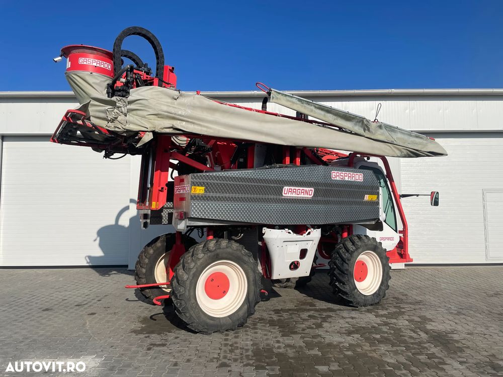 Gaspardo Uragano 3000 - 28