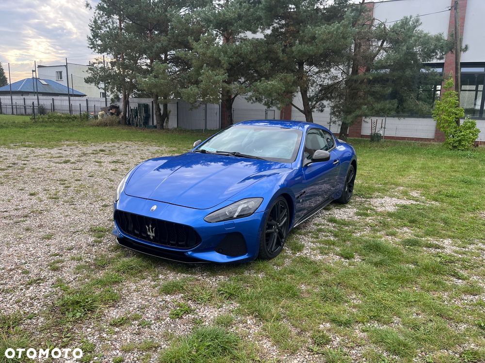 Maserati GranTurismo S Automat - 6