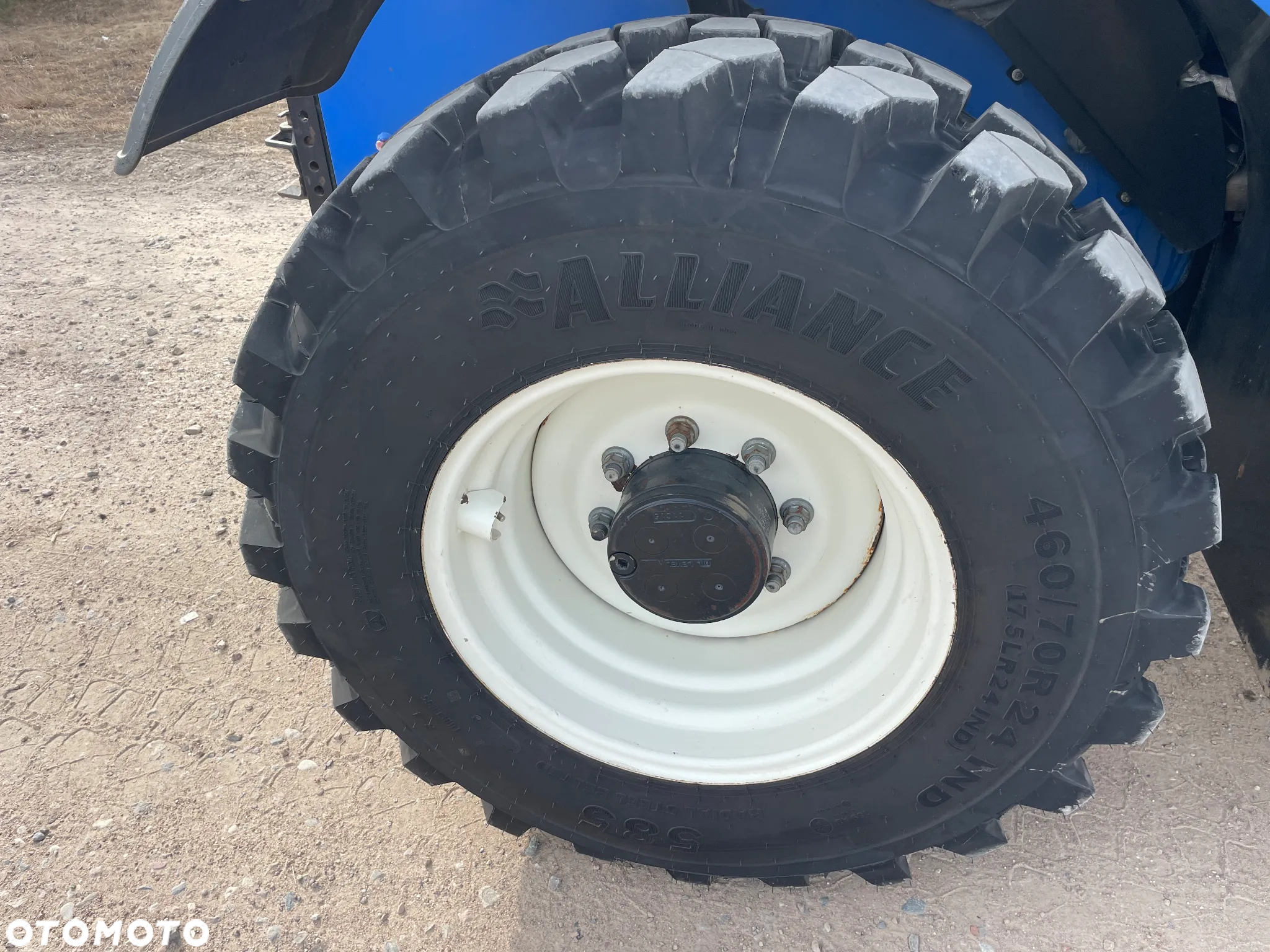 New Holland LM 7.42 - 6