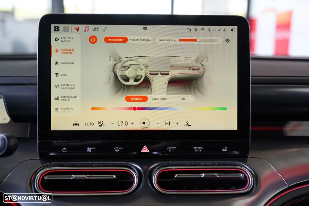 Smart #1 66 kWh Brabus AWD - 51