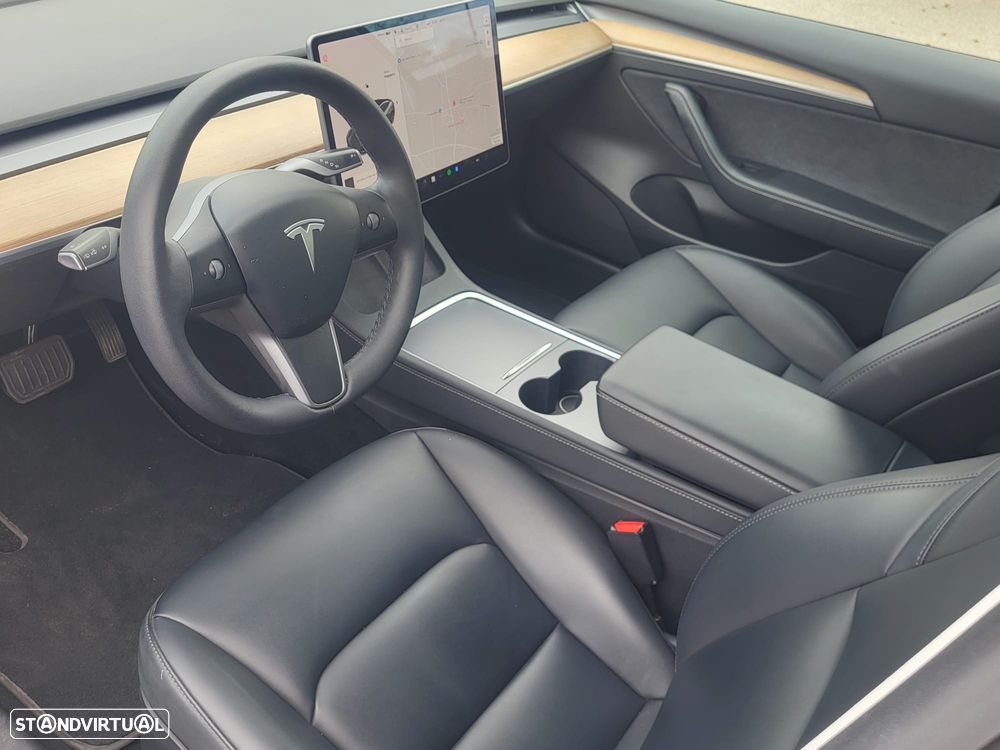 Tesla Model 3 Tração Traseira - 9