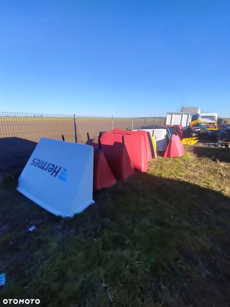 owiewki do ciężarówek man tgl oraz mercedes - benz atego - 1