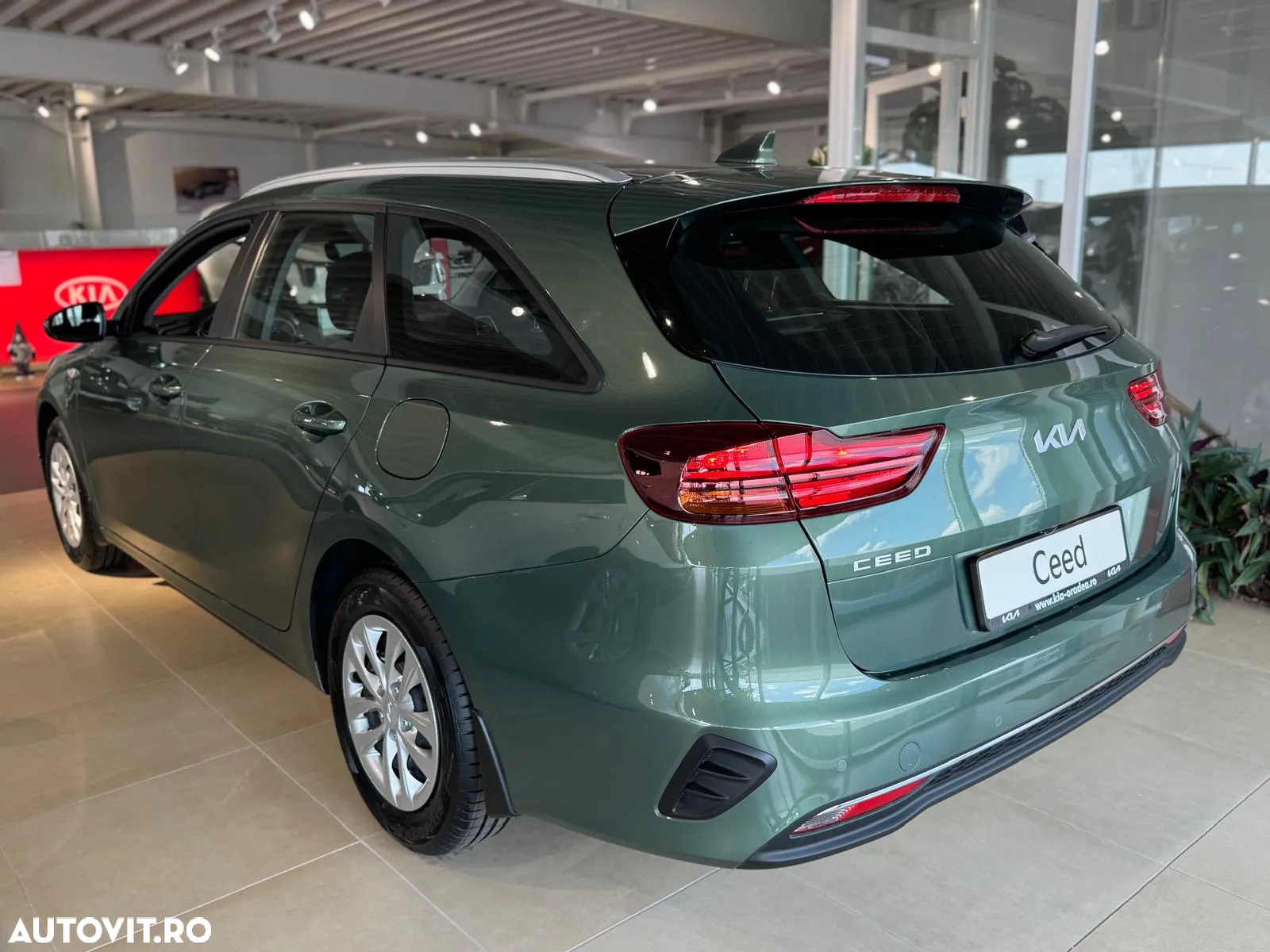 Kia Ceed SW 1.5 T-GDI 7DCT Best - 5