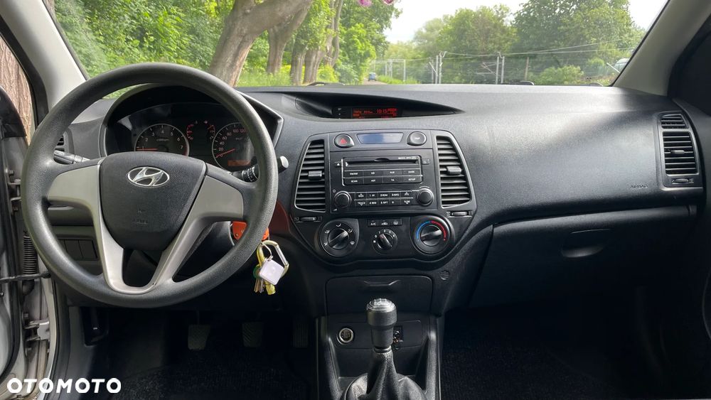 Hyundai i20 1.2 Classic - 15