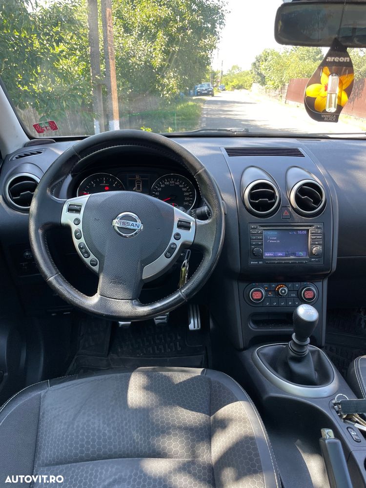 Nissan Qashqai 1.5 DCI DPF Acenta - 9