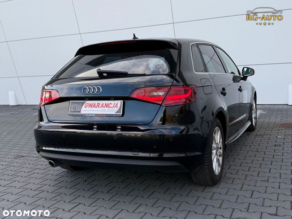 Audi A3 Sportback - 9