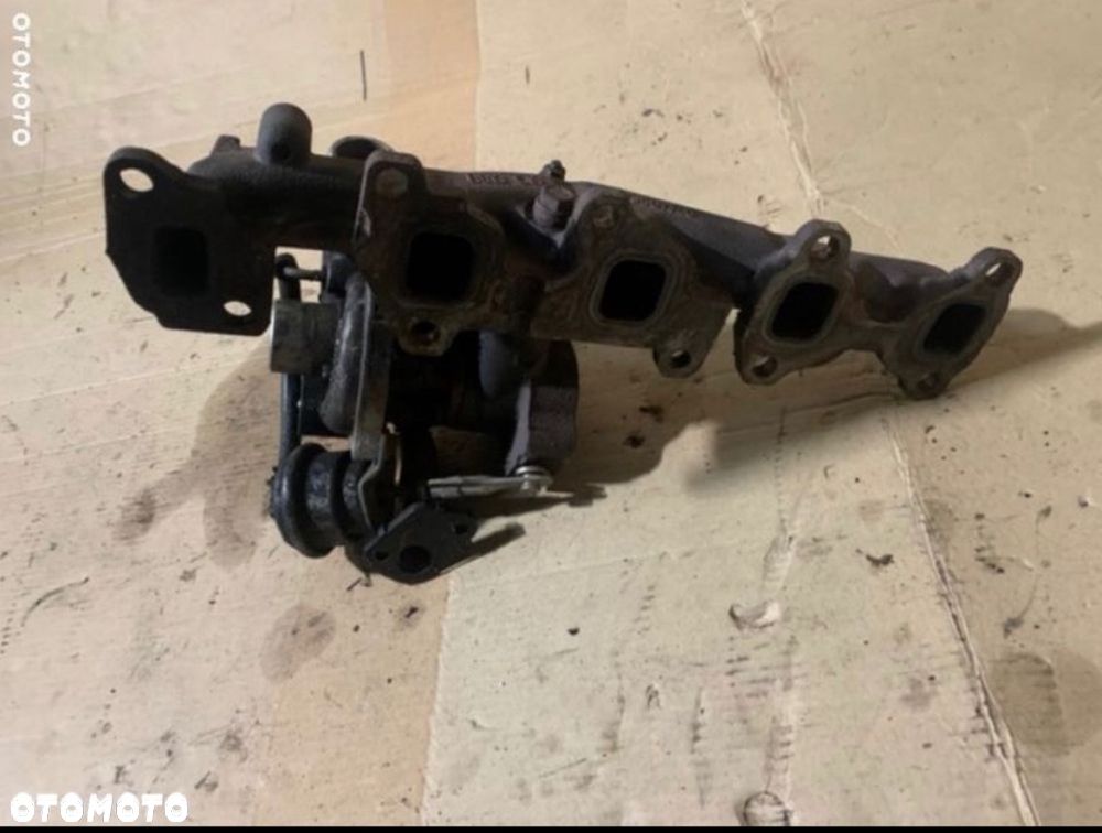 73501344 Turbina turbo opel corsa c combo - 4