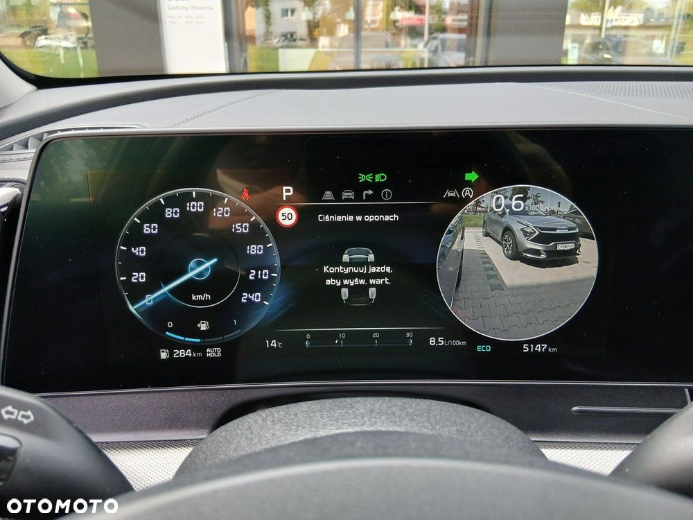 Kia Sportage 1.6 T-GDI Business Line 2WD DCT - 33