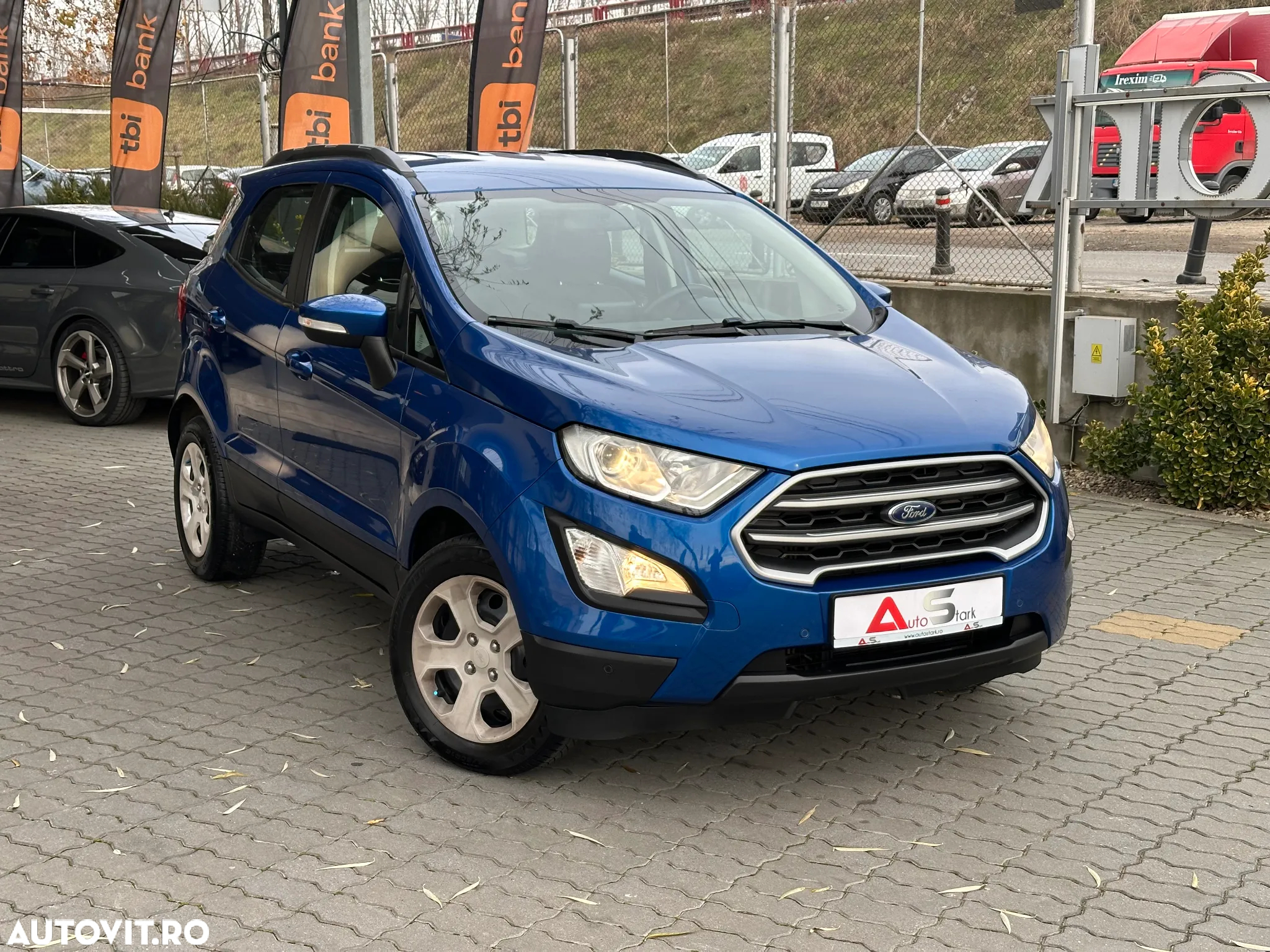 Ford EcoSport - 3