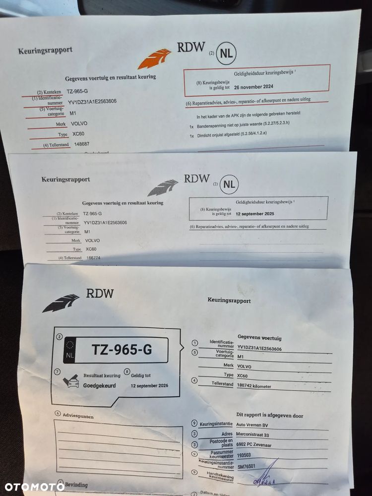 Volvo XC 60 D3 Momentum - 9
