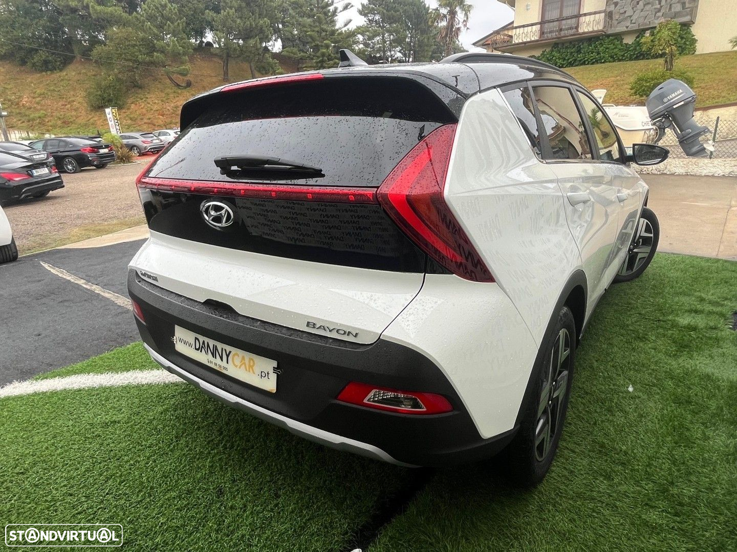 Hyundai Bayon 1.0 T-GDI Premium - 4