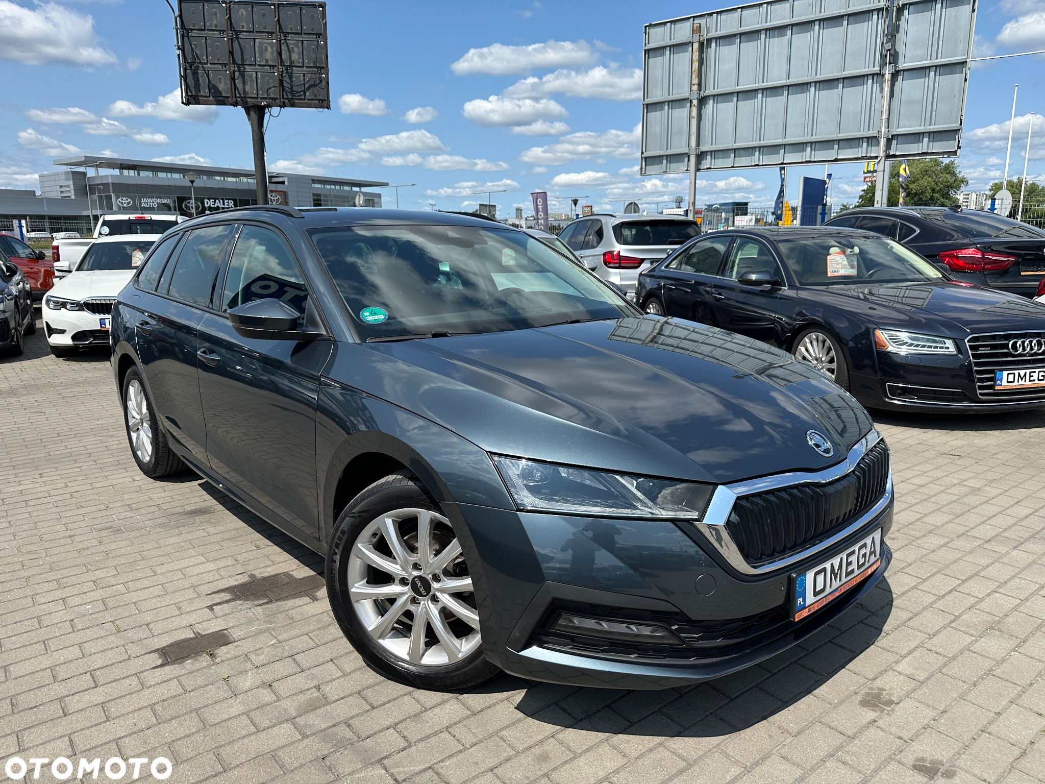 Skoda Octavia 1.5 TSI ACT Ambition - 3