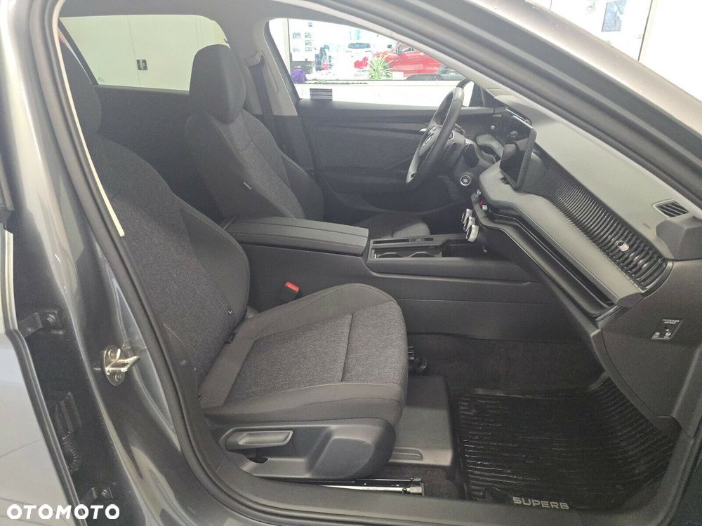 Skoda Superb - 12