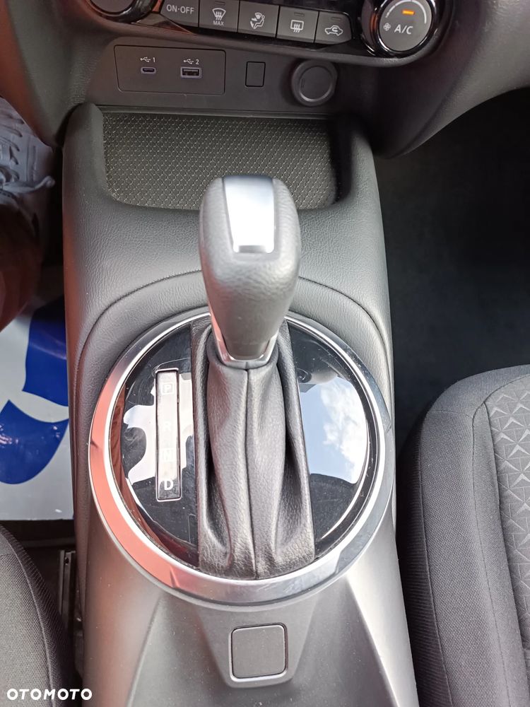 Nissan Juke - 12