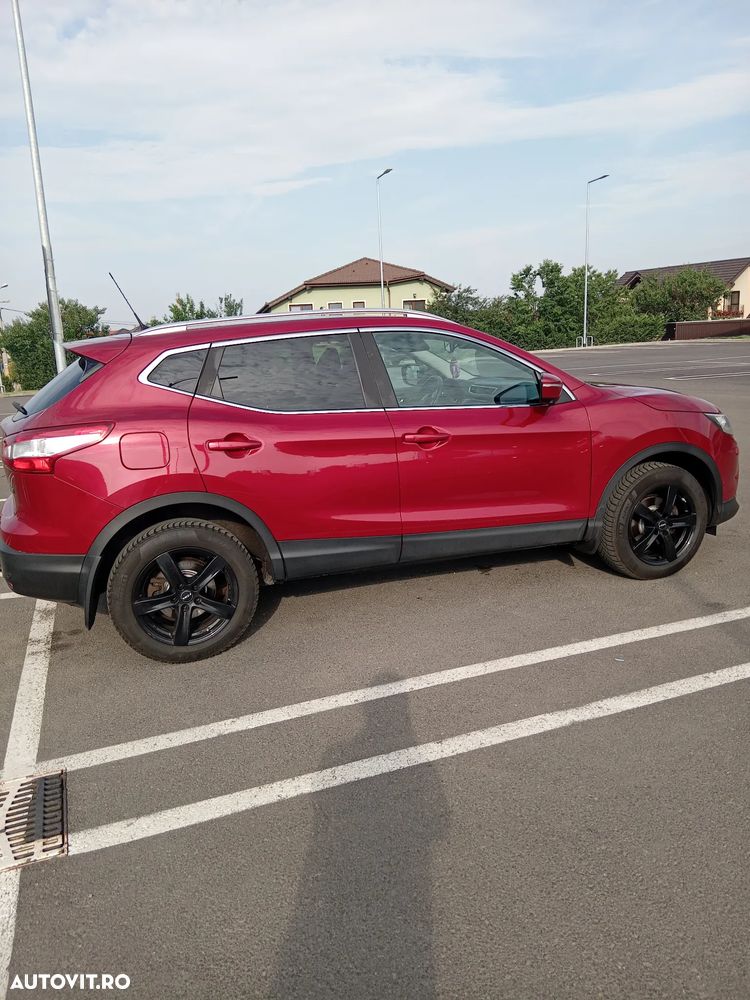 Nissan Qashqai 1.5 DCI Start/Stop Tekna - 5