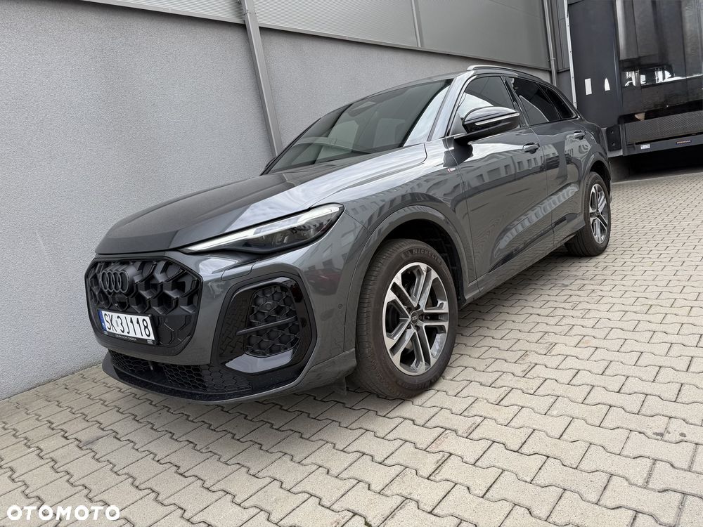 Audi Q5 40 TDI mHEV Quattro S Line S tronic - 5