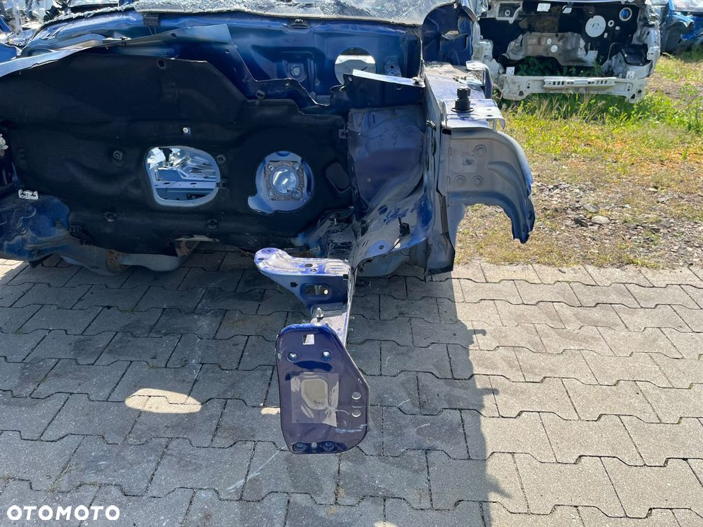 ĆWIARTKA LEWA PRZÓD PODŁUŻNICA JEEP COMPASS II 888 - 1