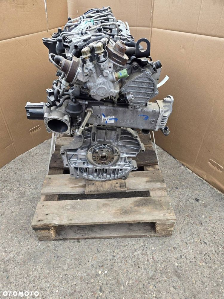 silnik kompletny 2.4 d5244t21 volvo xc60 xc90 nr mag 343n - 4