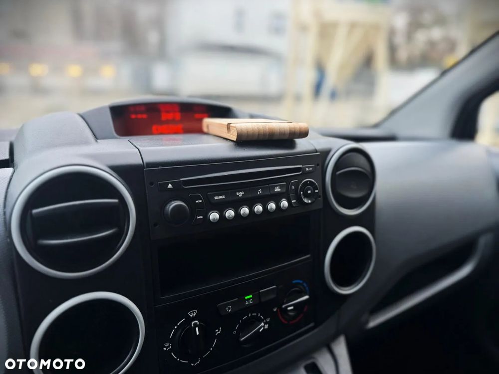 Citroën Berlingo 1.6 HDi Attraction - 20