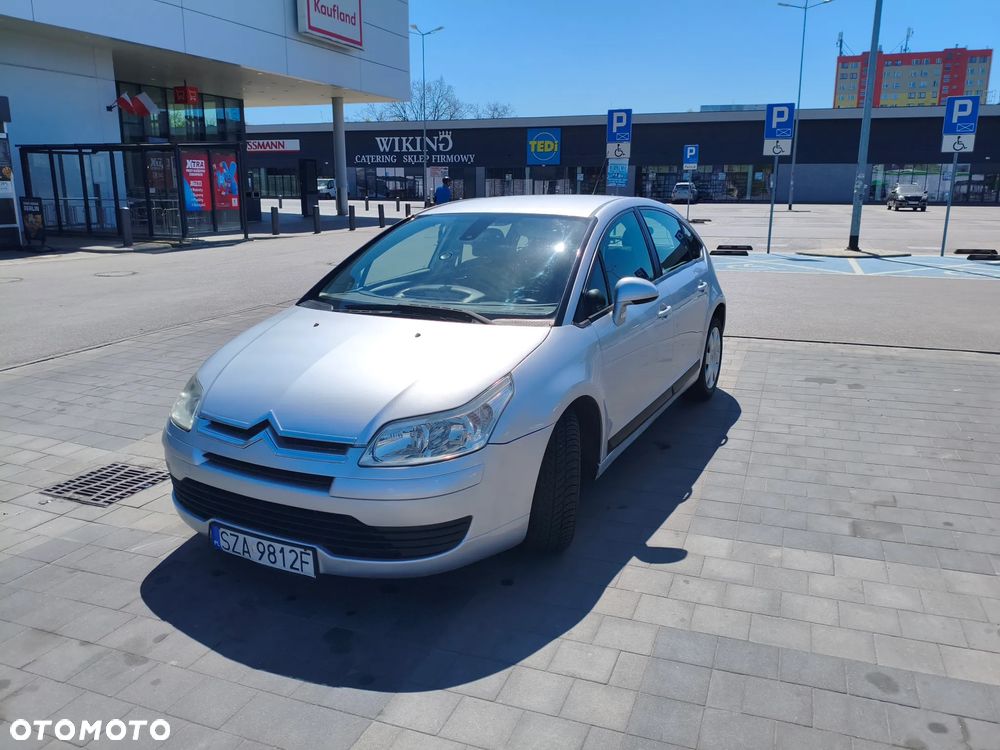 Citroën C4 1.6 16V Impress - 8