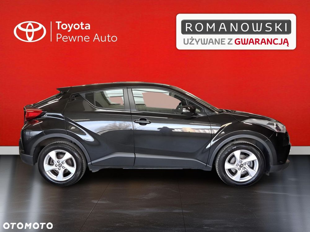 Toyota C-HR 1.2 T GPF Premium - 7