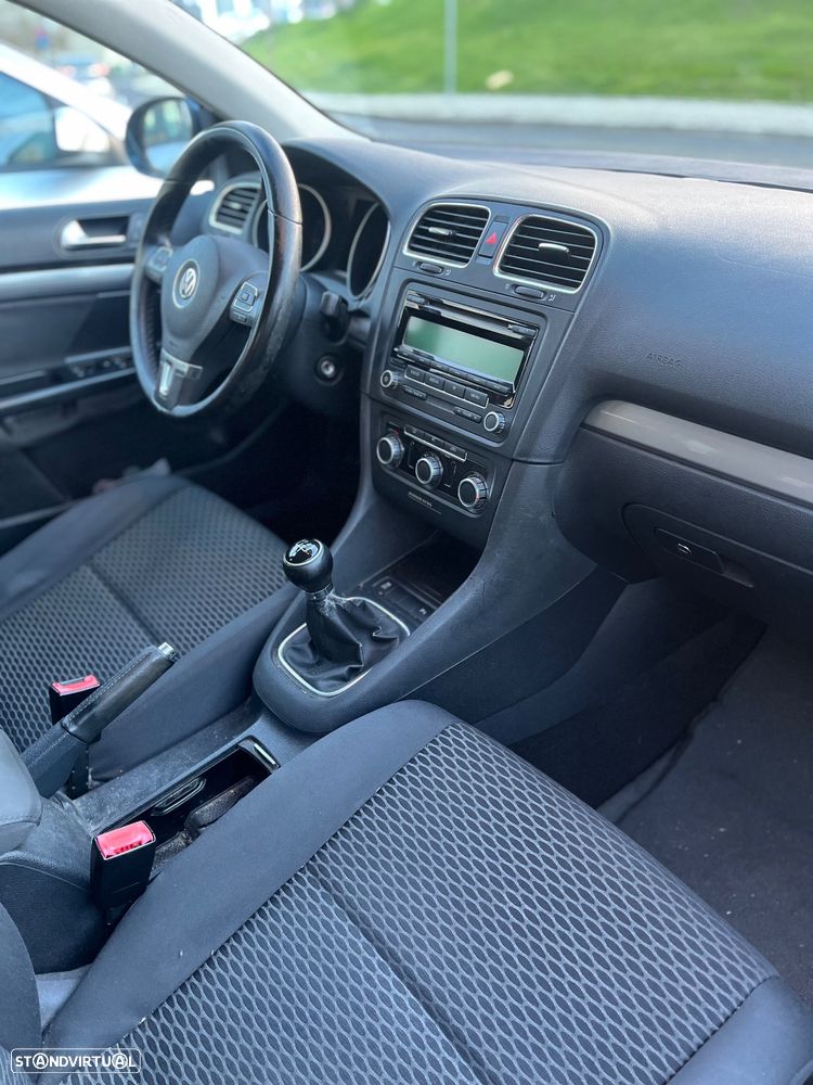 VW Golf Variant 1.4 Trendline - 19