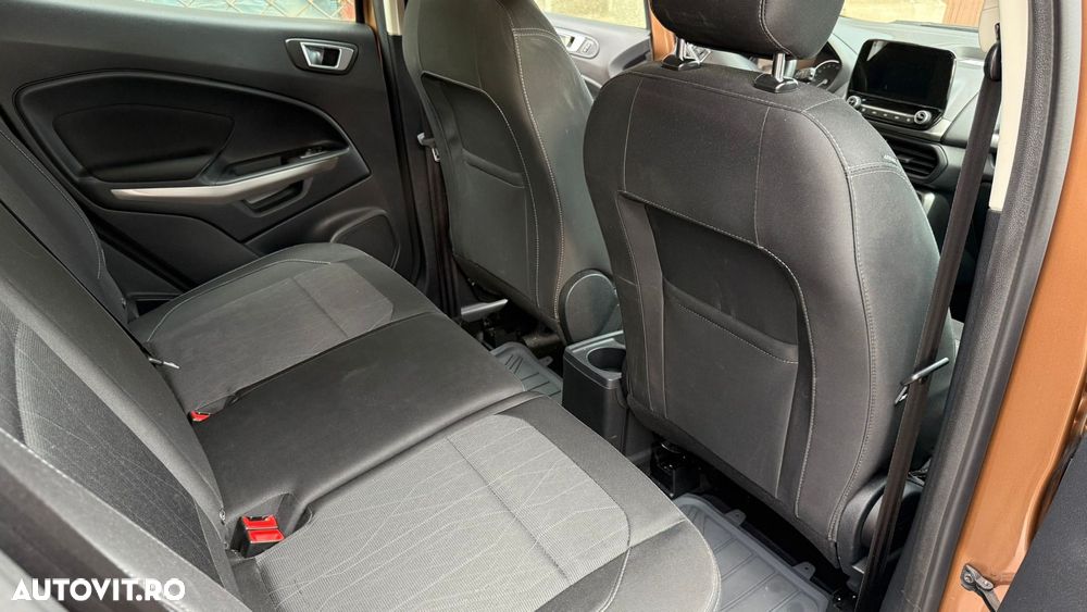Ford EcoSport 1.0 EcoBoost Titanium - 7