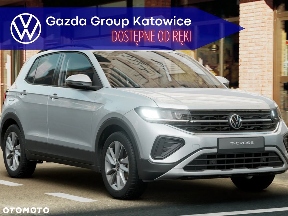 Volkswagen T-Cross 1.0 TSI Life Plus - 2
