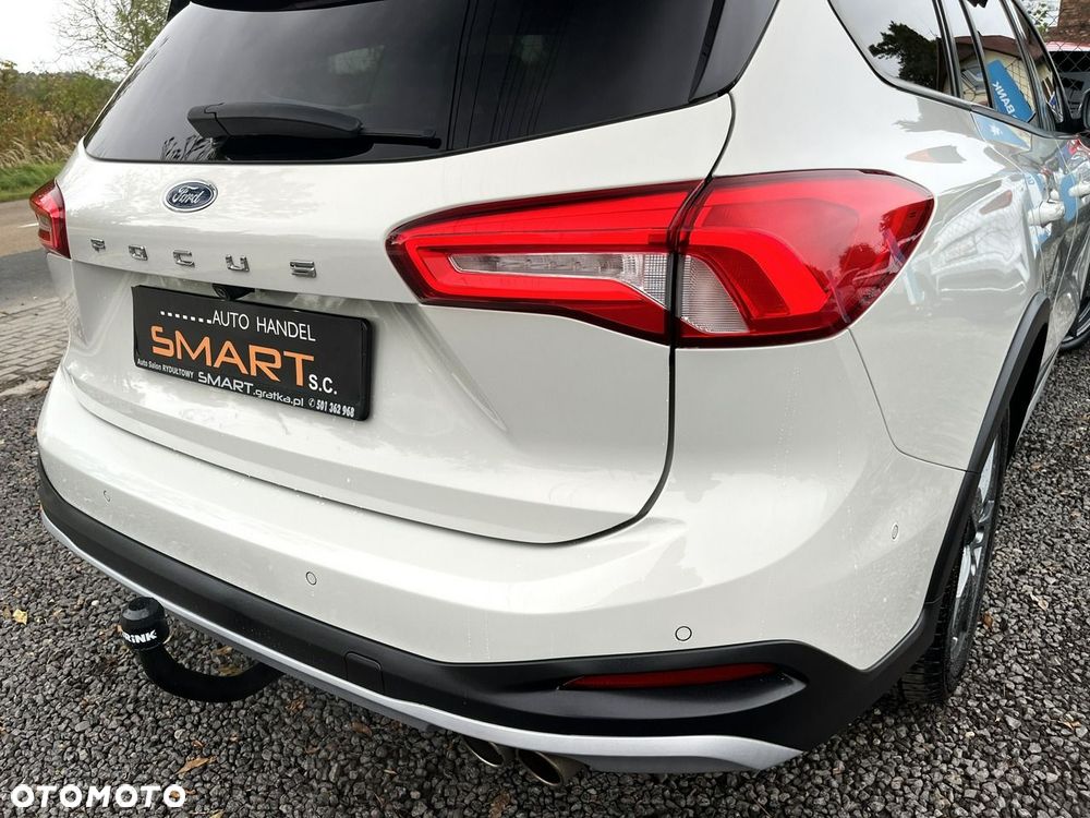 Ford Focus 1.0 EcoBoost Active Business - 28