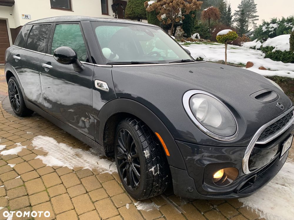 MINI Clubman Cooper S ALL4 - 4