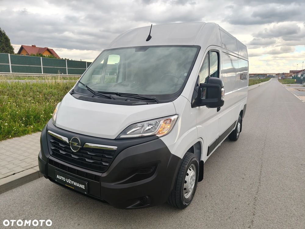 Opel MOVANO / DUCATO L2H2 - 2