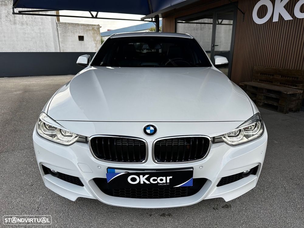 BMW 330 e iPerformance Pack M - 6