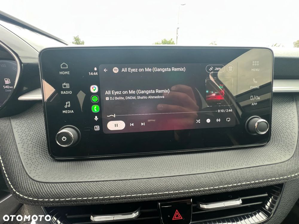 Skoda Fabia 1.5 TSI Selection DSG - 32