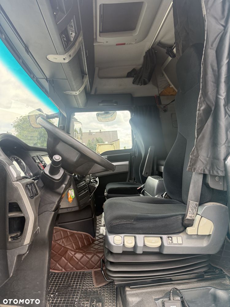 MAN TGX 18.480 - 16