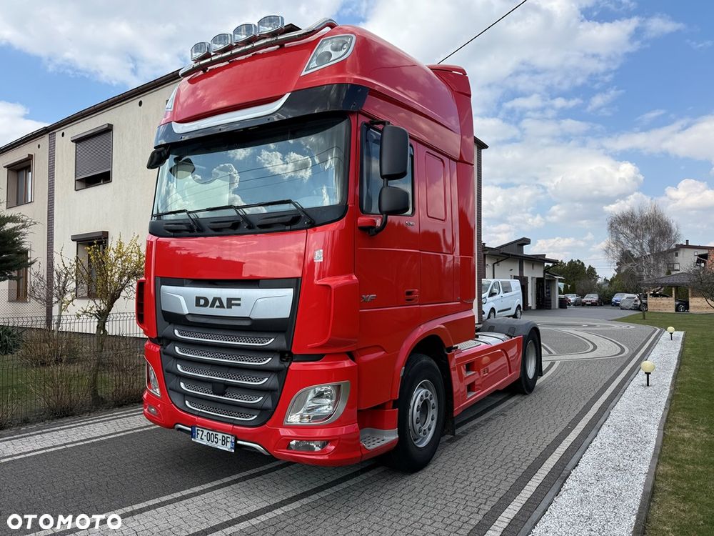 DAF XF 530 - 1