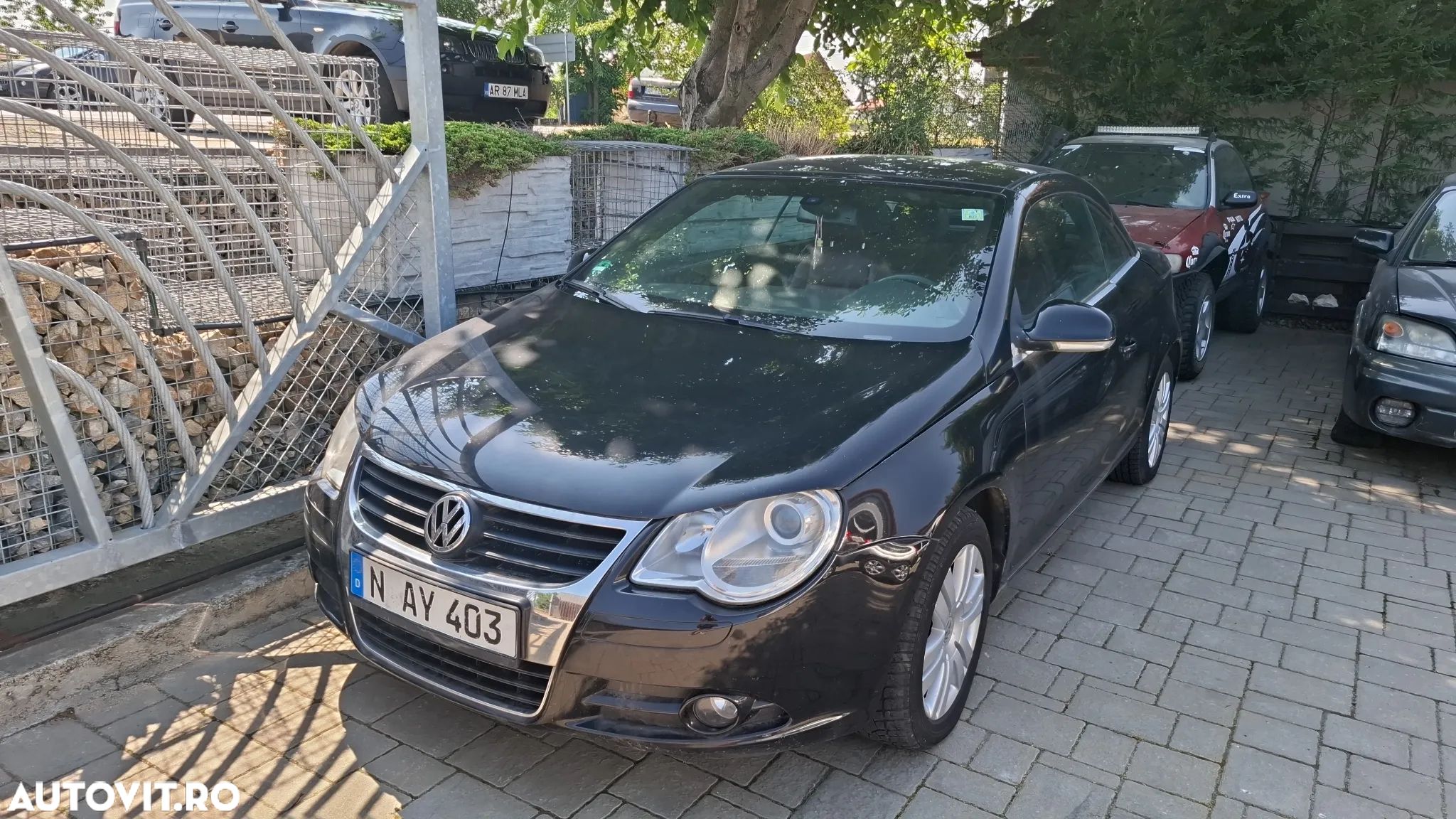 Volkswagen Eos 2.0 TSI - 1
