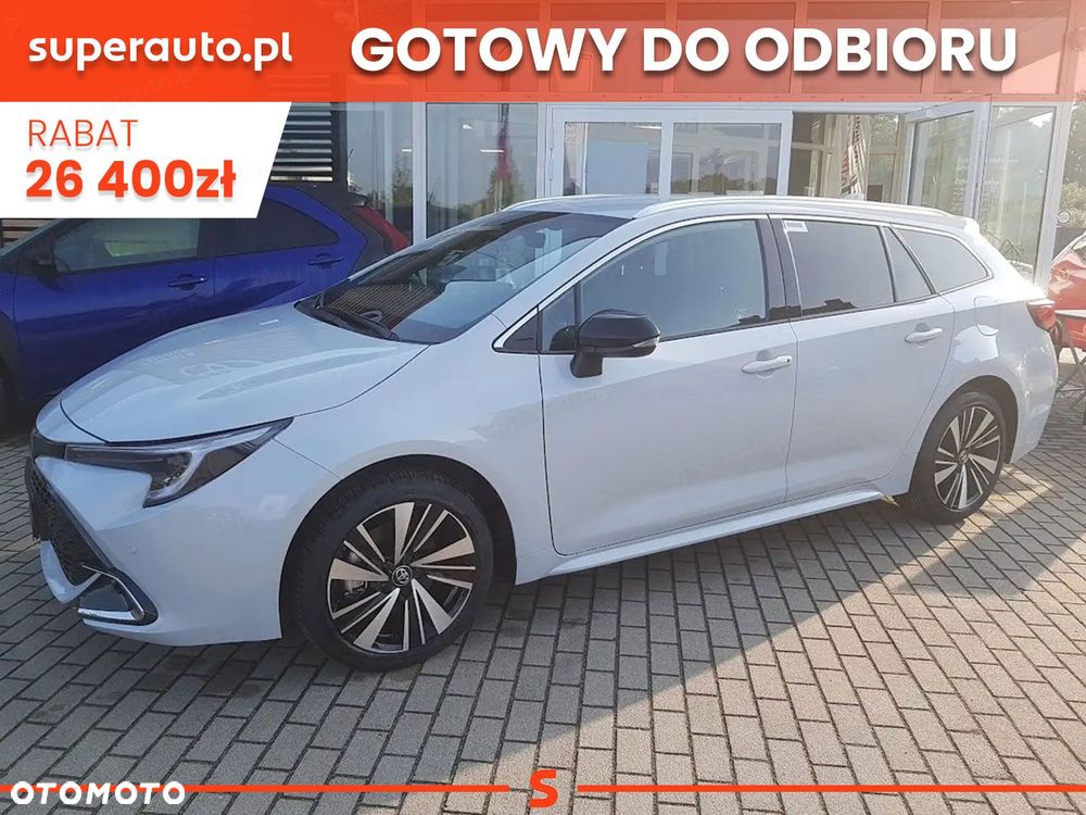 Toyota Corolla - 2