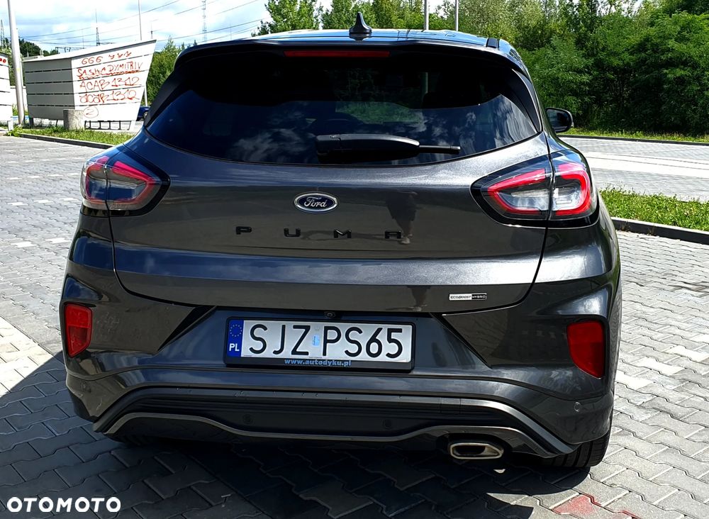 Ford Puma 1.0 EcoBoost Hybrid ST-LINE X - 5
