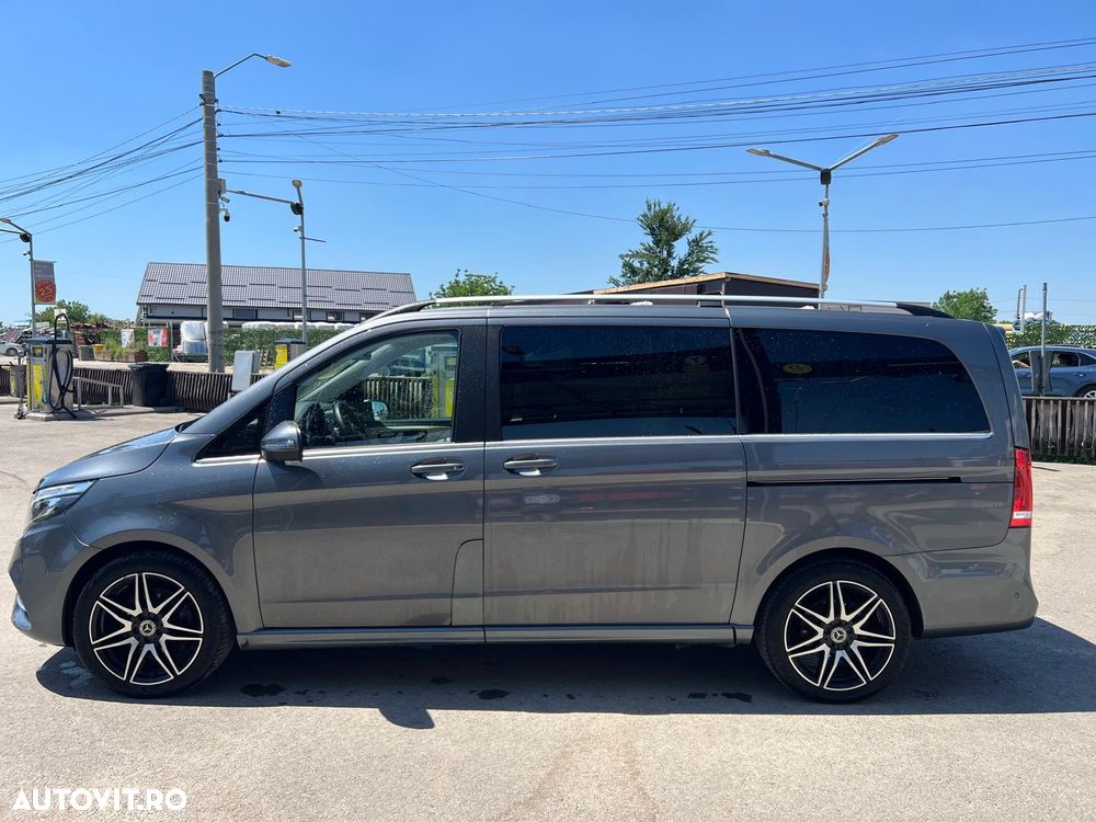 Mercedes-Benz V 300 d Combi Lung 237 CP AWD 9AT Exclusive - 3