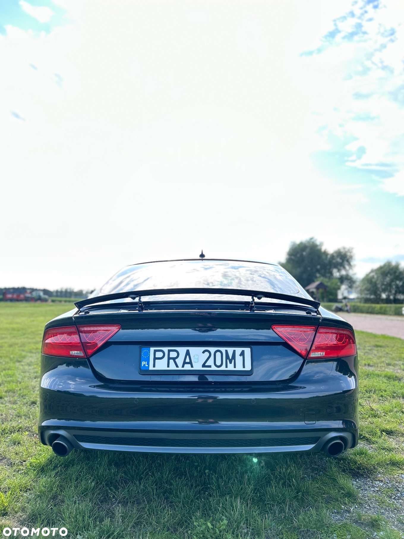 Audi A7 Sportback 3.0 TDI quattro S tronic sport selection - 4