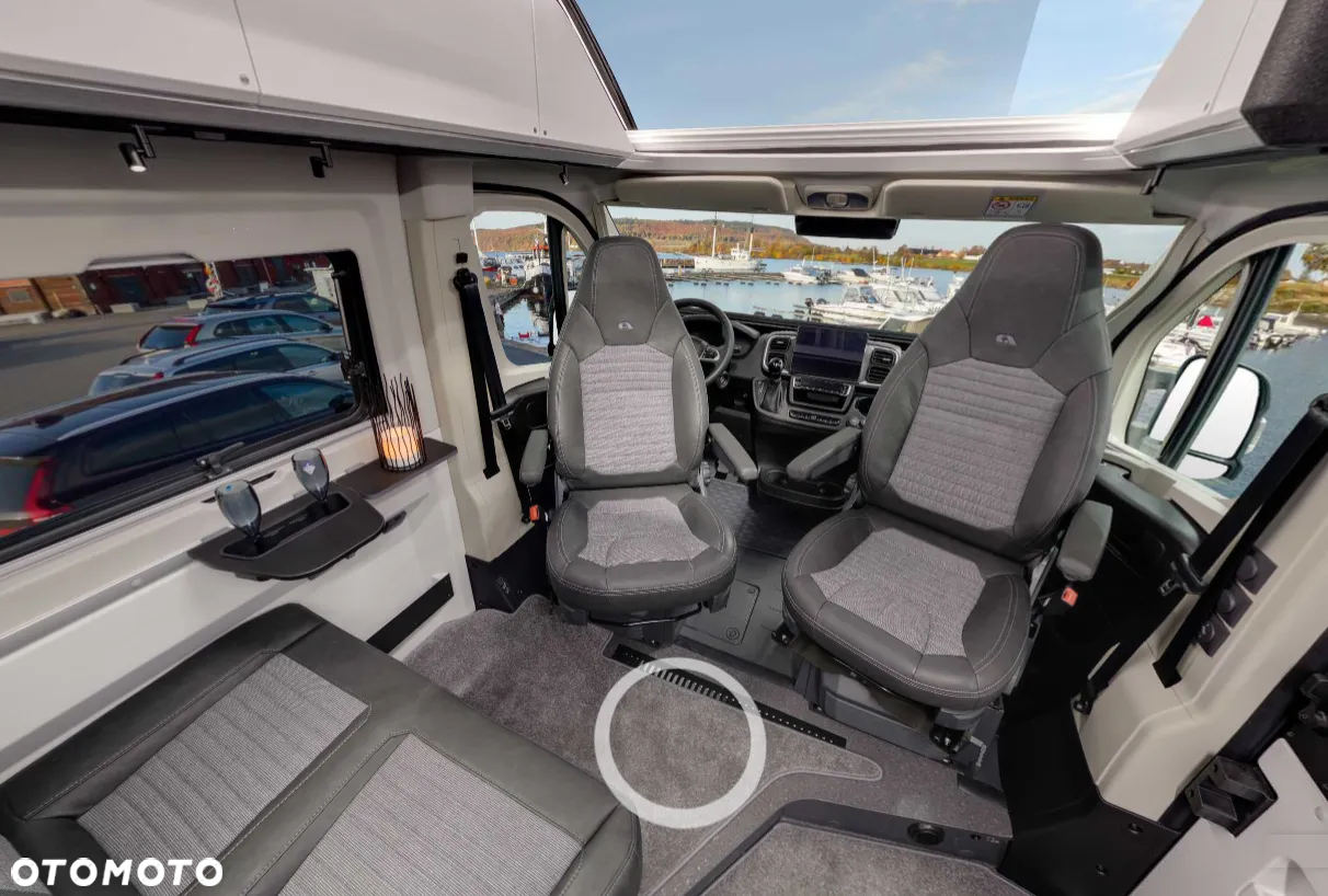 Adria Twin Supreme 640 SGX - 2