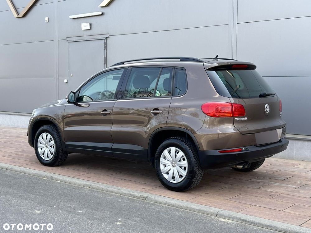 Volkswagen Tiguan - 11
