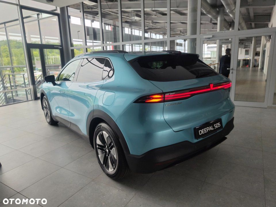 Changan Deepal S05 - 4