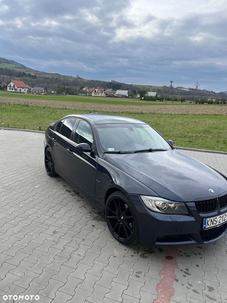 BMW Seria 3 - 5