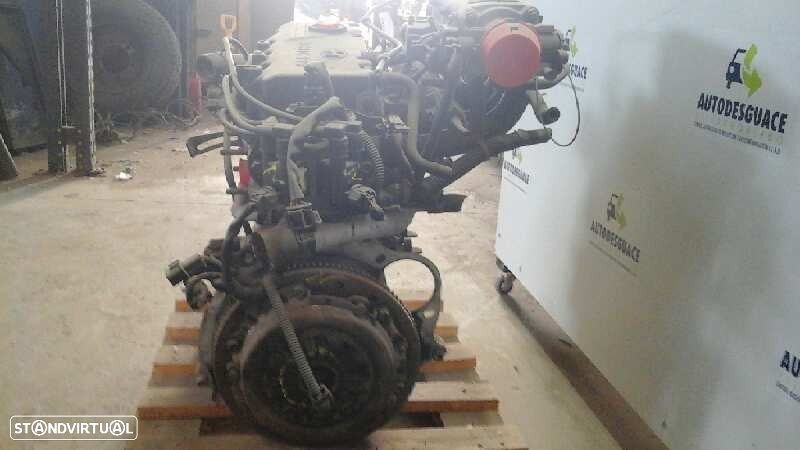 MOTOR COMPLETO HYUNDAI ACCENT I 1994 - 4