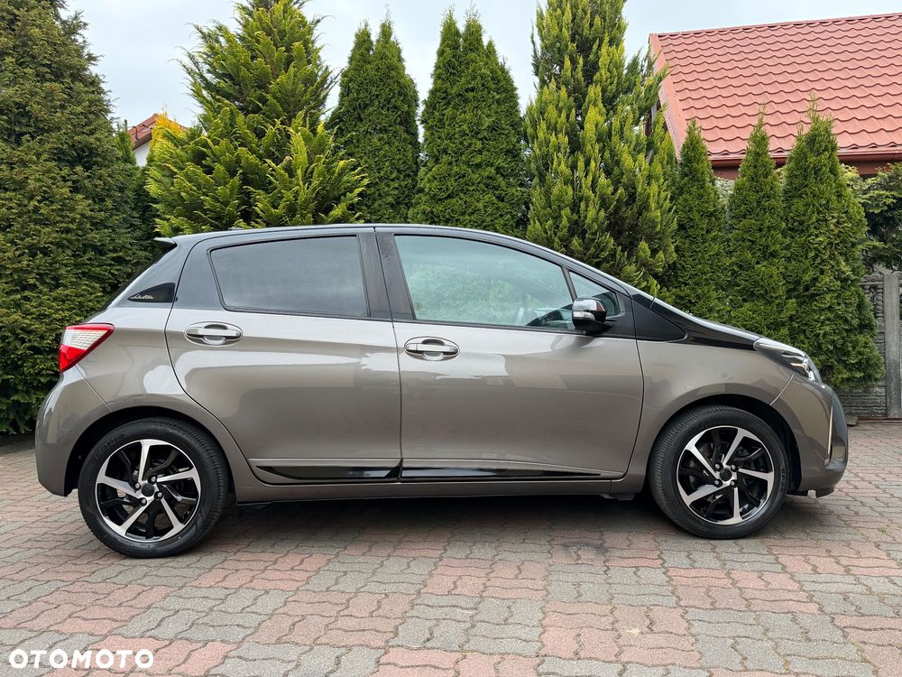 Toyota Yaris 1.5 Selection CVT - 4