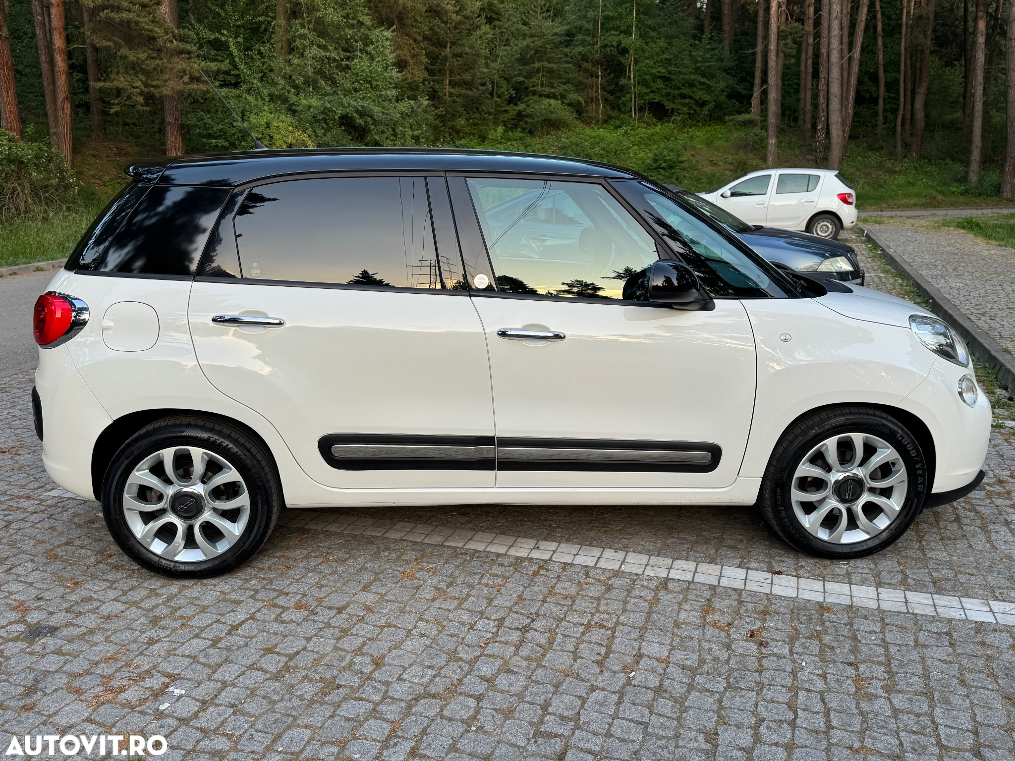 Fiat 500L 1.3 Multijet Start&Stopp Pop-Star - 3