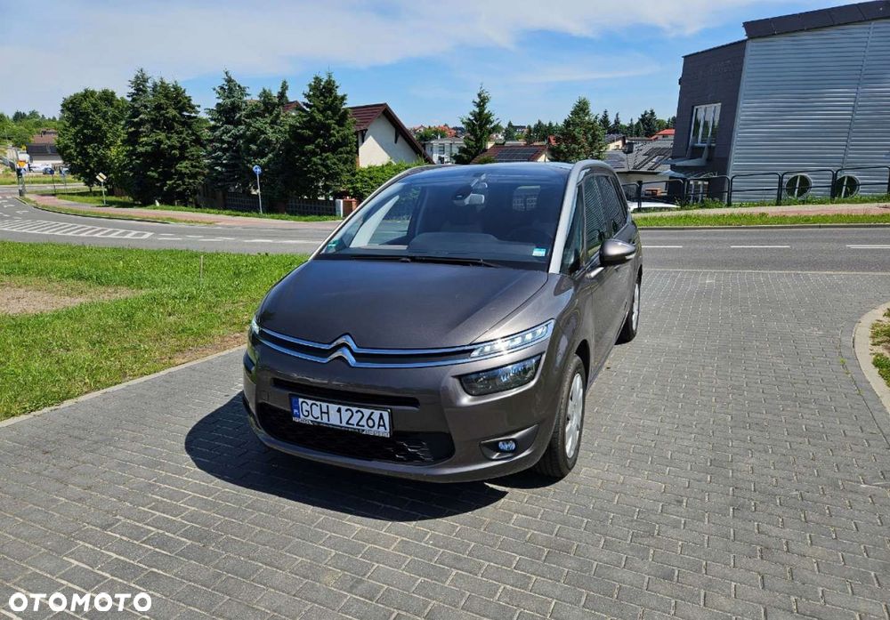 Citroën C4 Grand Picasso - 3