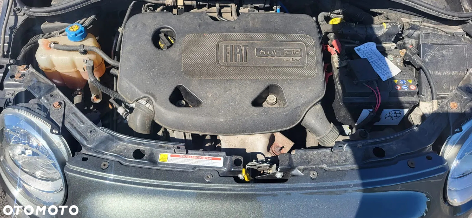 Fiat 500 0.9 8V TwinAir Start&Stopp Sport - 28